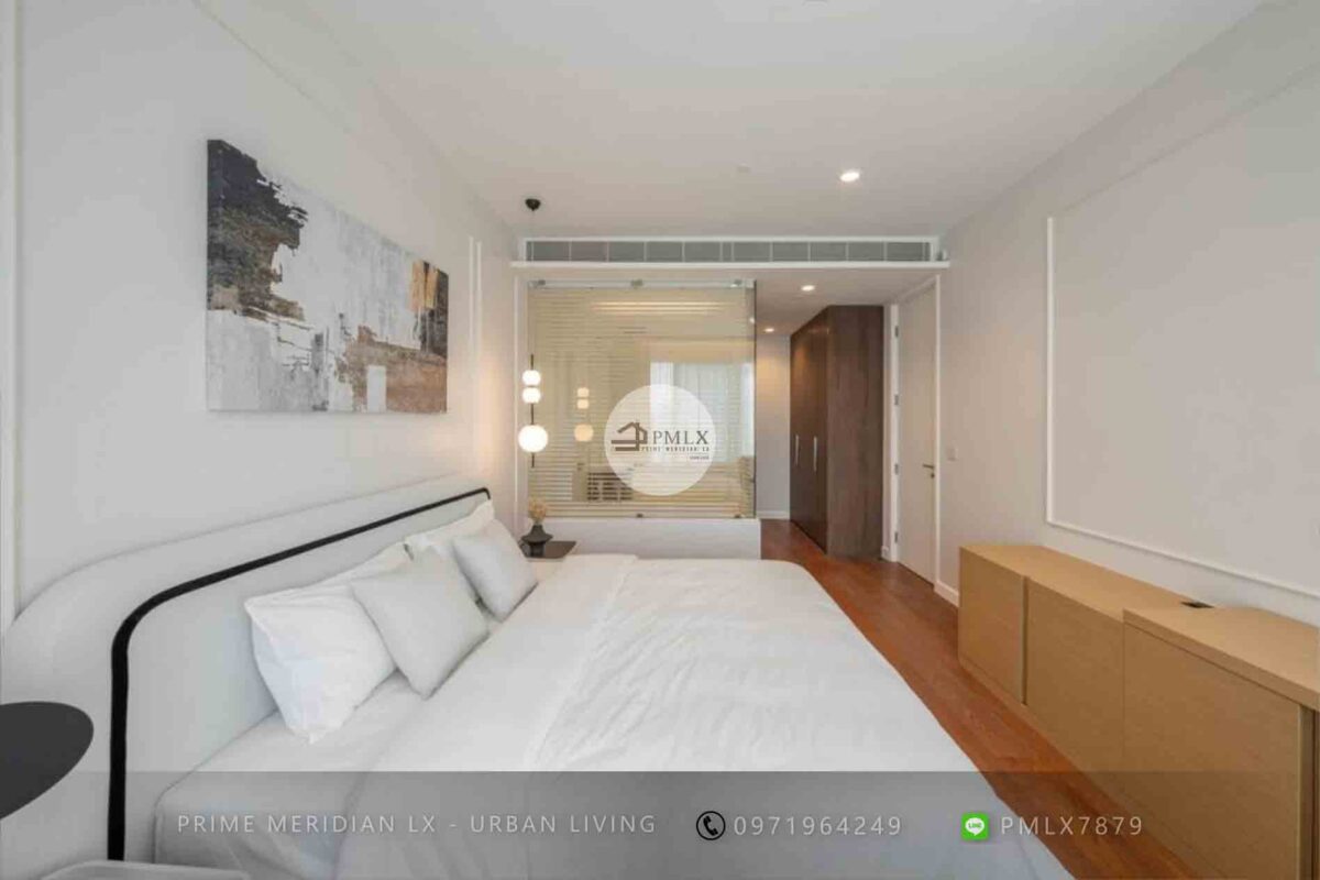 185 Rajadamri - 1 Bed