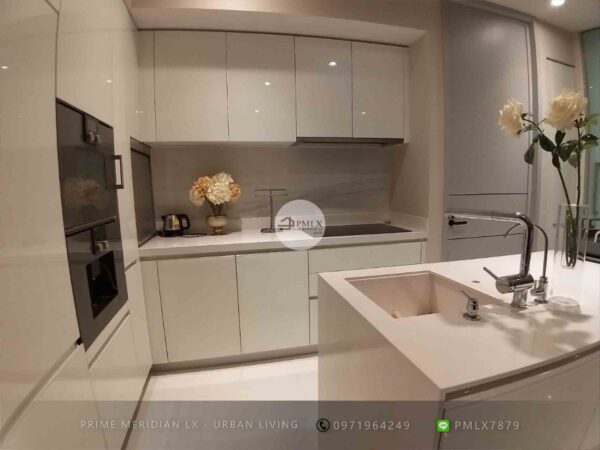 Vittorio Sukhumvit 39 - 2 Bed