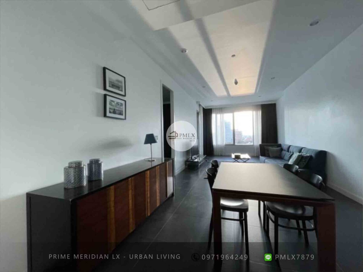 185 Rajadamri - 2 Beds