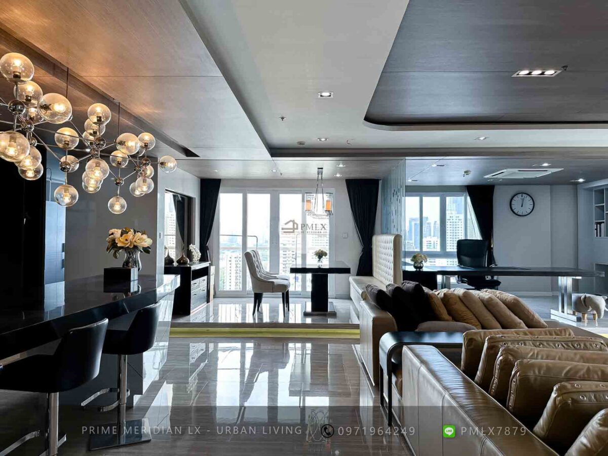 CitiSmart Condo Sukhumvit 18 - Penthouse