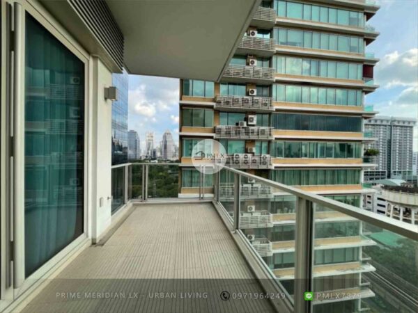 185 Rajadamri - 2 Beds