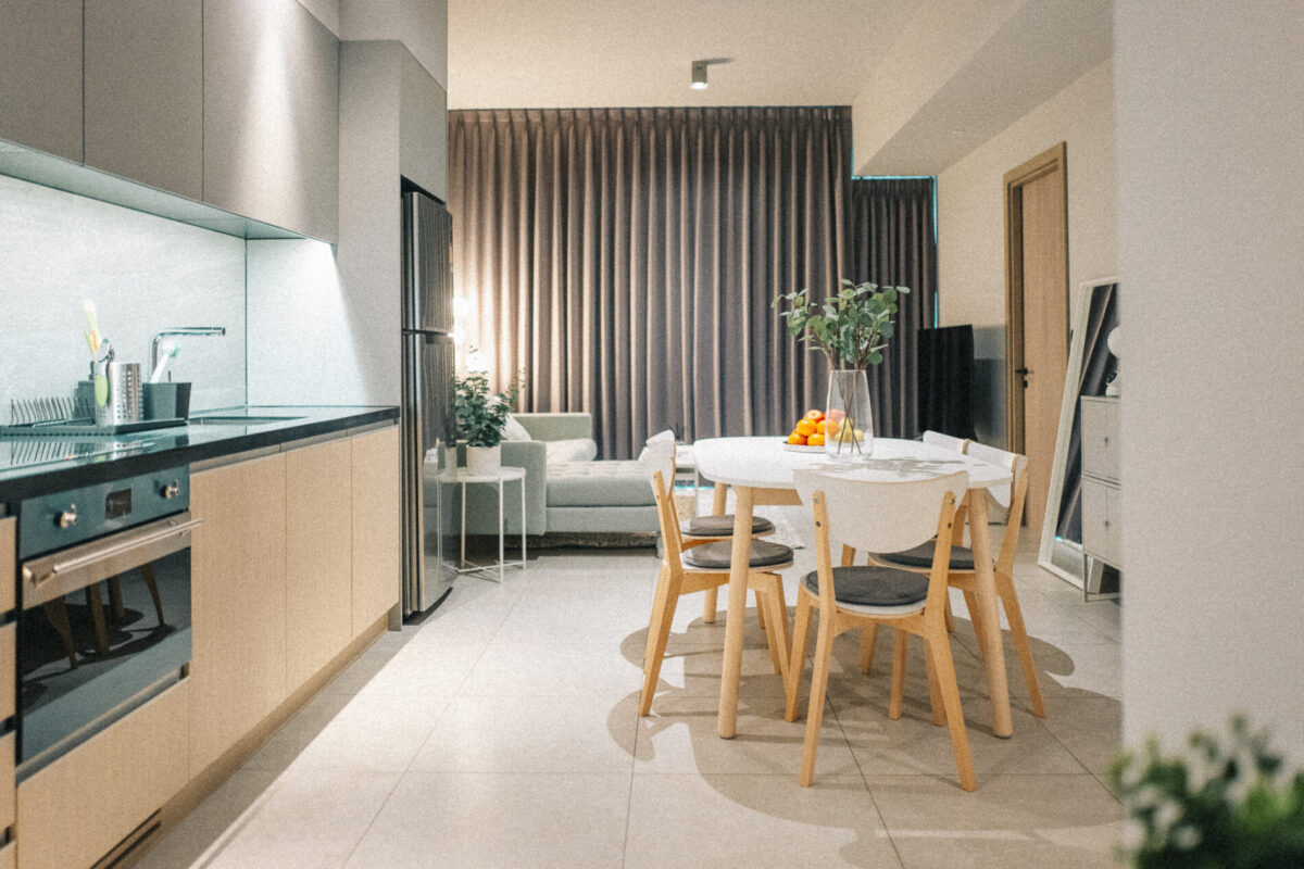 The Lofts Asoke - 2 Beds