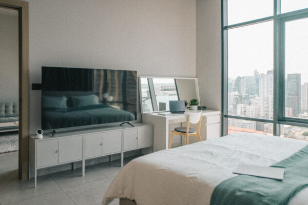 The Lofts Asoke - 2 Beds