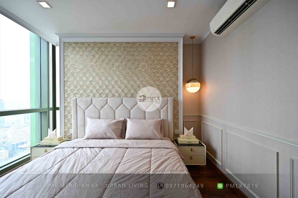 Wish Signature Midtown Siam - Rare 3 Bed