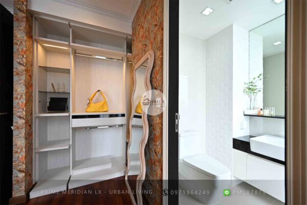 Wish Signature Midtown Siam - Rare 3 Bed