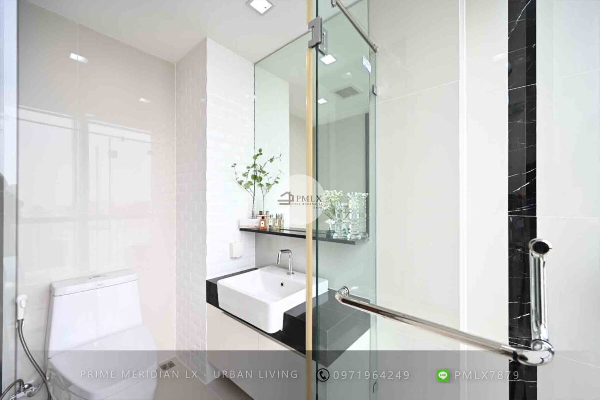 Wish Signature Midtown Siam - Rare 3 Bed