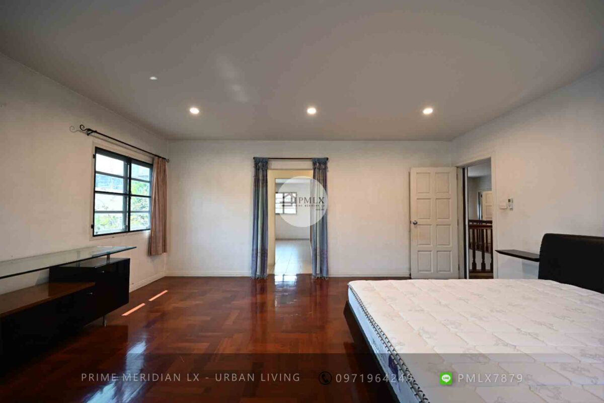 Two Storey Single House - Sukhumvit 101