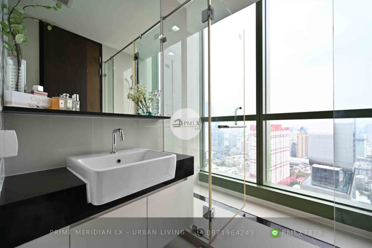 Wish Signature Midtown Siam - Rare 3 Bed