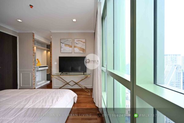 Wish Signature Midtown Siam - Rare 3 Bed