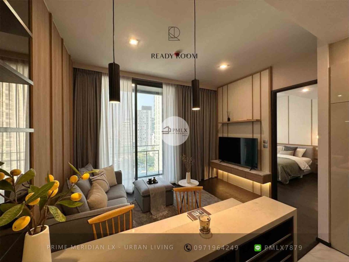 Laviq Sukhumvit 57 - 1 Bed