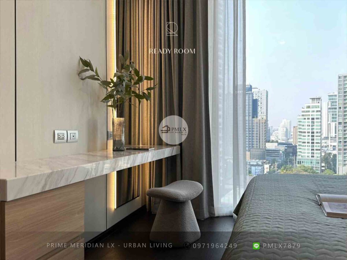 Laviq Sukhumvit 57 - 1 Bed