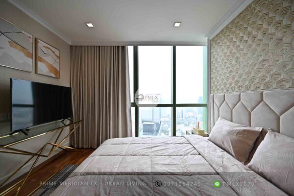 Wish Signature Midtown Siam - Rare 3 Bed