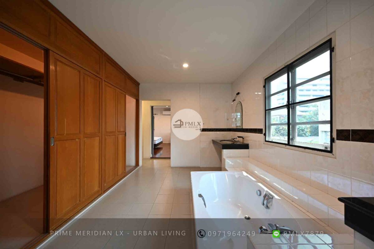 Two Storey Single House - Sukhumvit 101