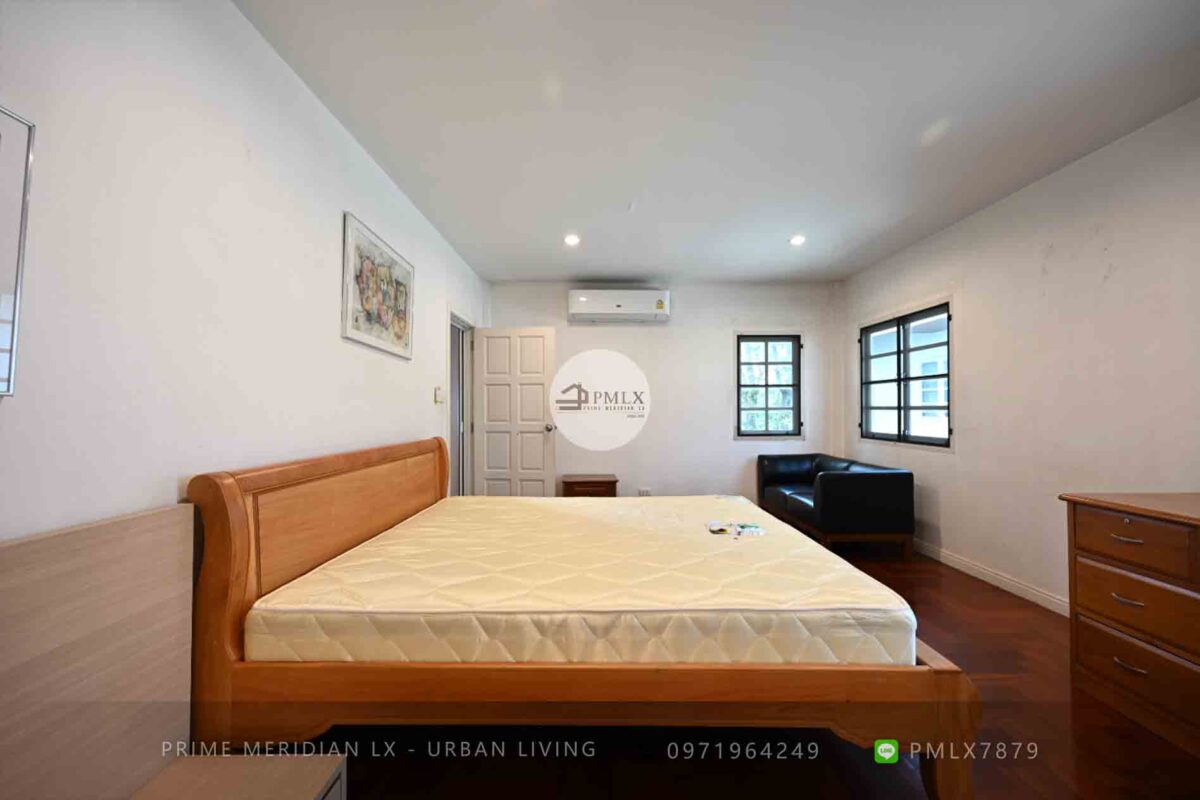 Two Storey Single House - Sukhumvit 101