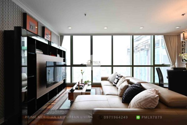 Wish Signature Midtown Siam - Rare 3 Bed