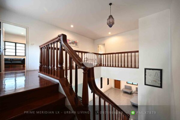 Two Storey Single House - Sukhumvit 101