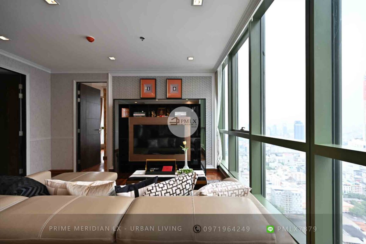 Wish Signature Midtown Siam - Rare 3 Bed