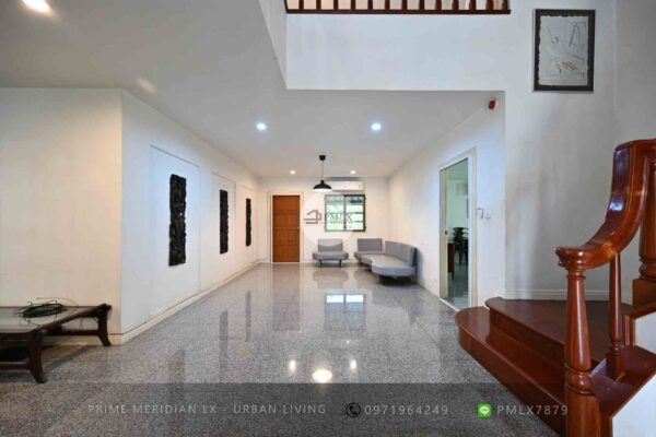 Two Storey Single House - Sukhumvit 101