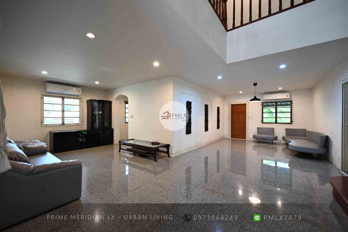 Two Storey Single House - Sukhumvit 101