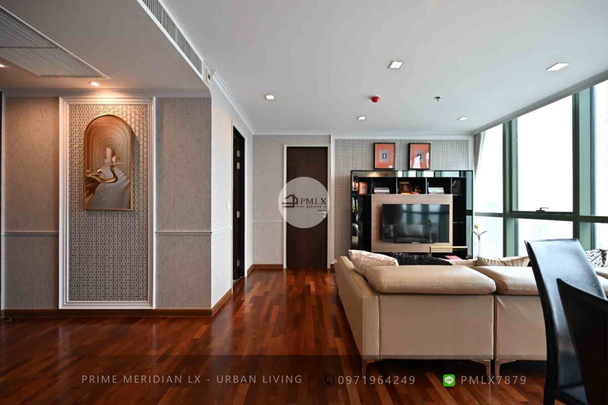 Wish Signature Midtown Siam - Rare 3 Bed