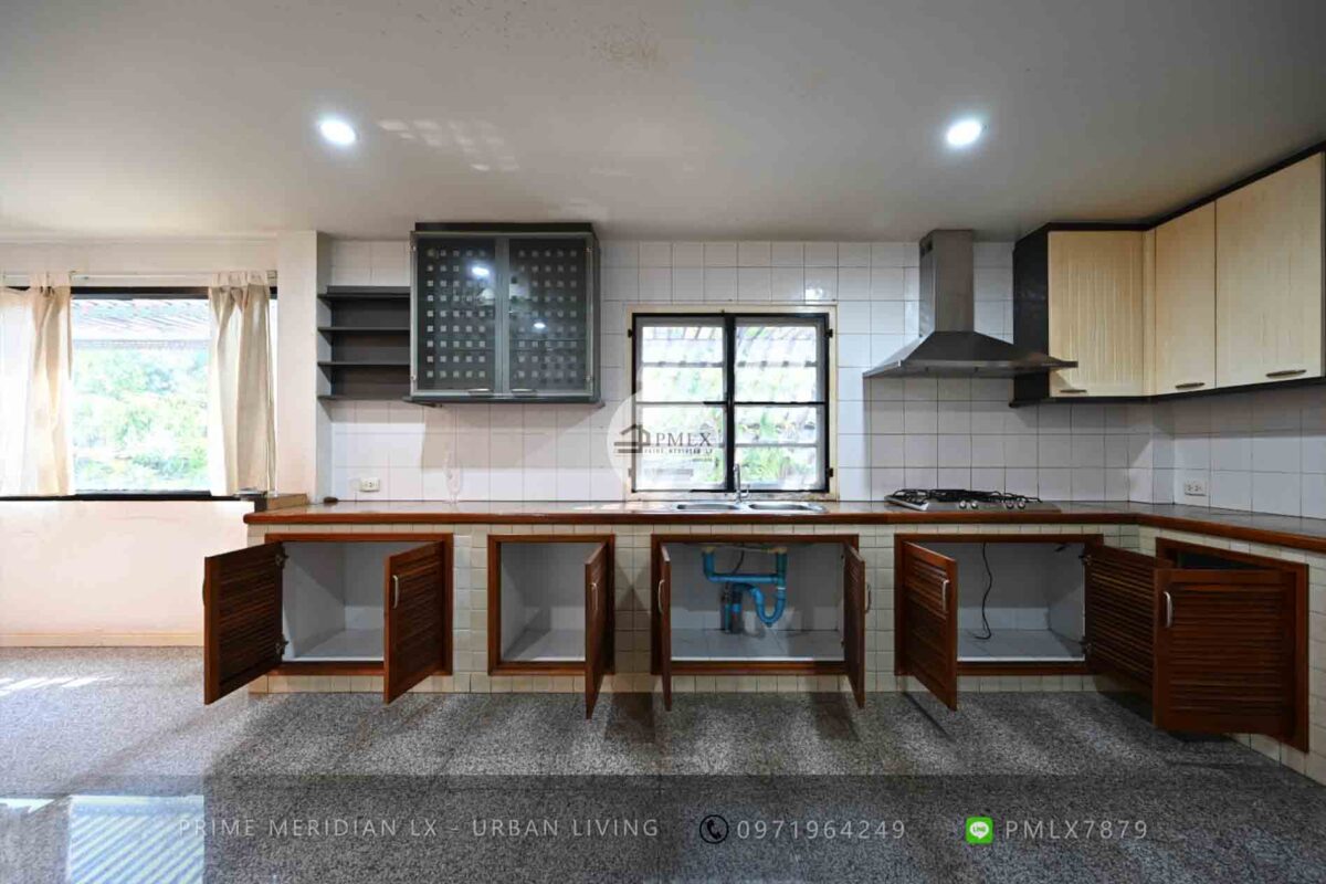 Two Storey Single House - Sukhumvit 101