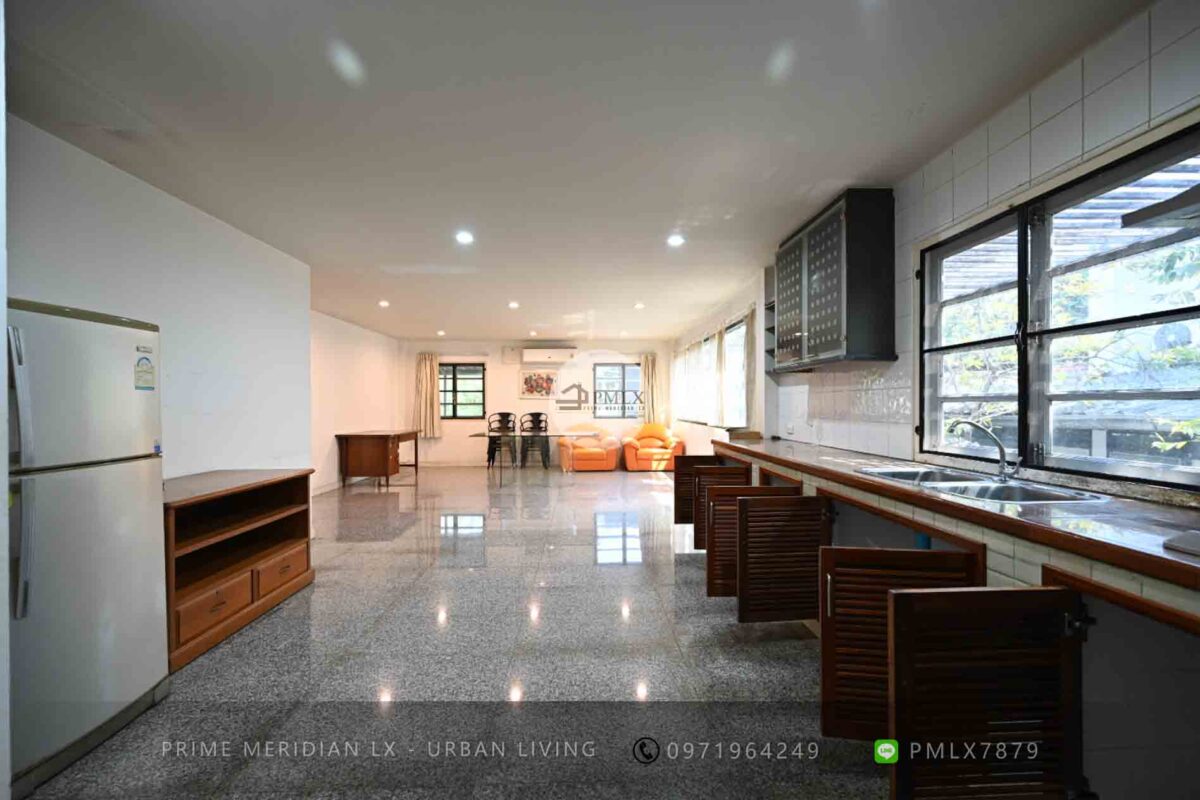 Two Storey Single House - Sukhumvit 101