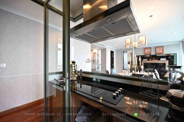 Wish Signature Midtown Siam - Rare 3 Bed