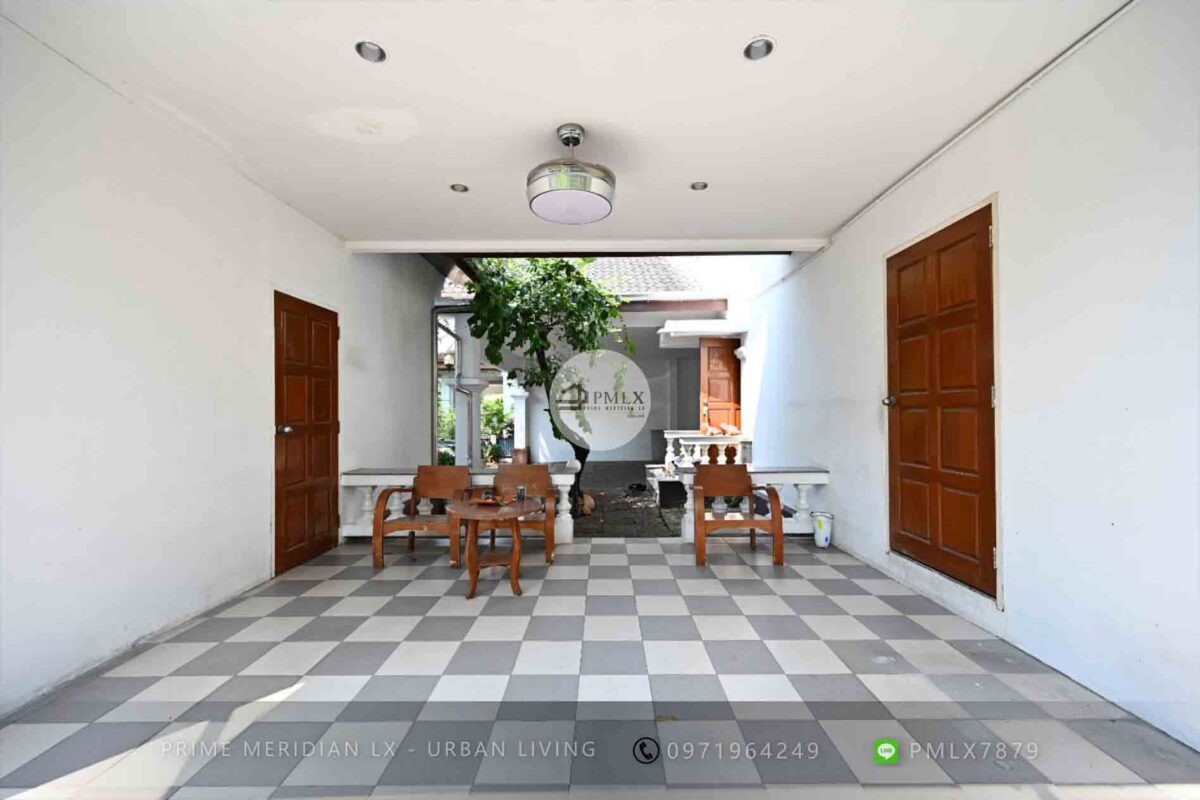 Two Storey Single House - Sukhumvit 101