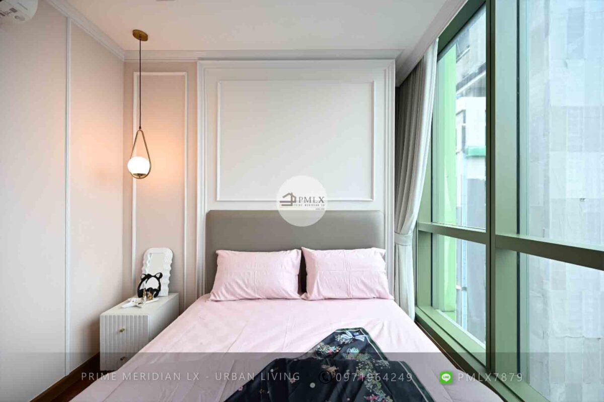 Wish Signature Midtown Siam - Rare 3 Bed