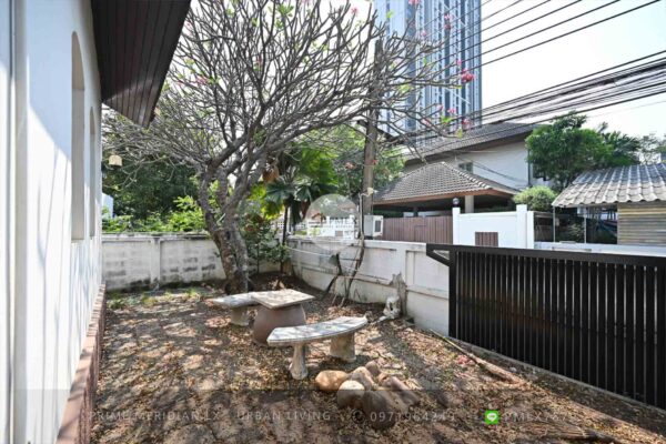 Two Storey Single House - Sukhumvit 101