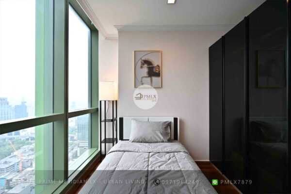 Wish Signature Midtown Siam - Rare 3 Bed