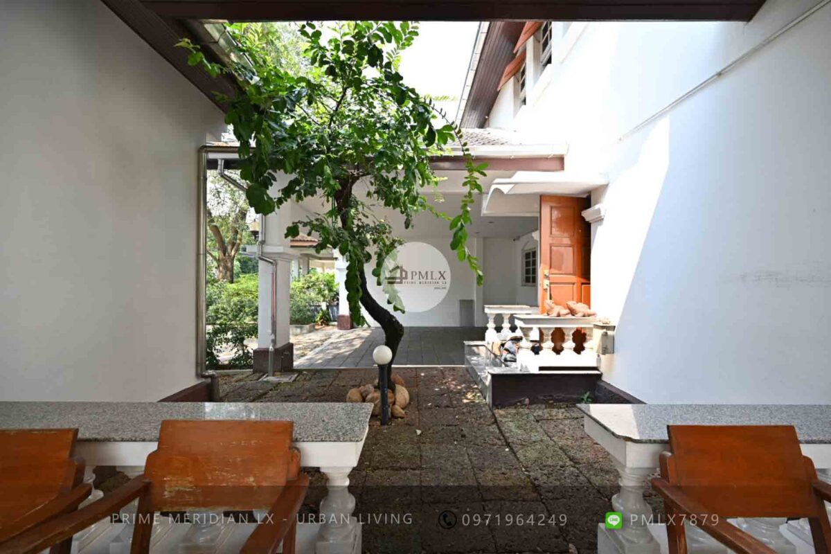 Two Storey Single House - Sukhumvit 101