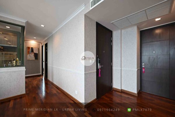 Wish Signature Midtown Siam - Rare 3 Bed