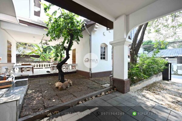 Two Storey Single House - Sukhumvit 101