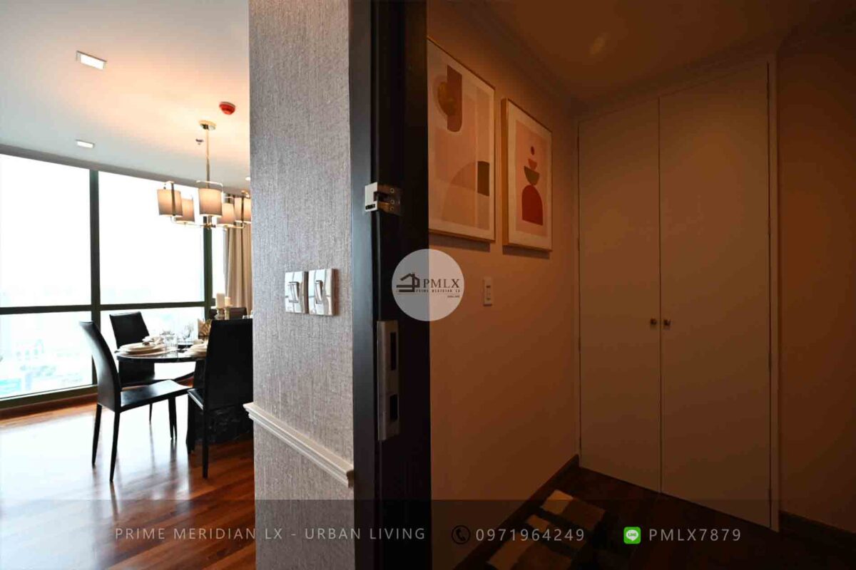 Wish Signature Midtown Siam - Rare 3 Bed