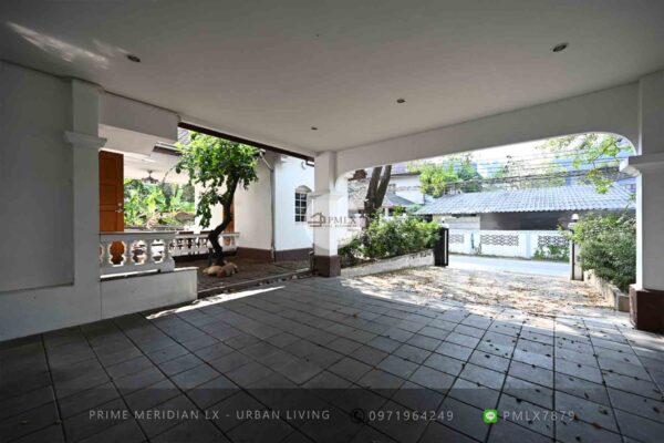 Two Storey Single House - Sukhumvit 101