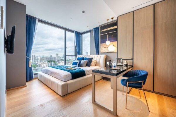 BEATNIQ Sukhumvit 32 - 1 Bed