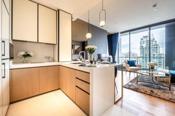 BEATNIQ Sukhumvit 32 - 1 Bed