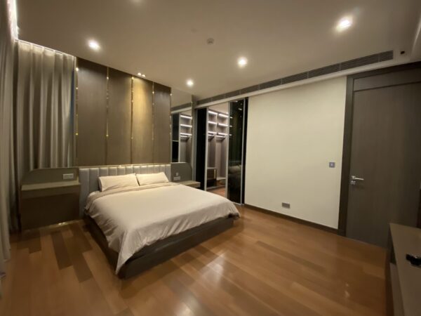 Q1 Sukhumvit - 3 Bedrooms