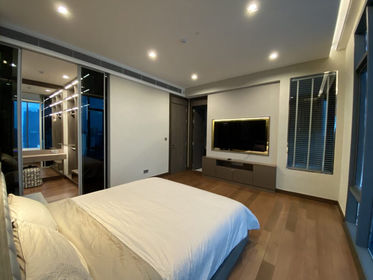 Q1 Sukhumvit - 3 Bedrooms