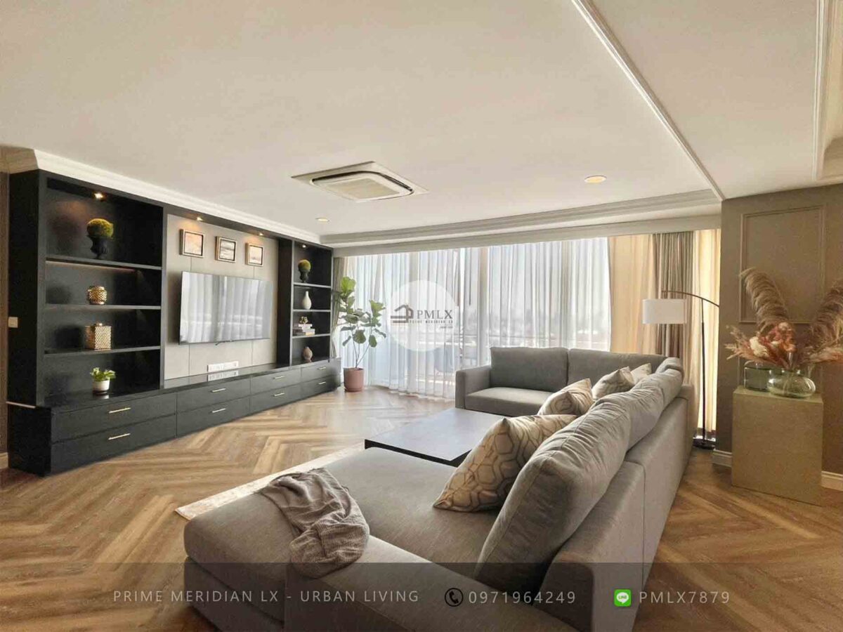 Supakarn Condominium - 3 Beds