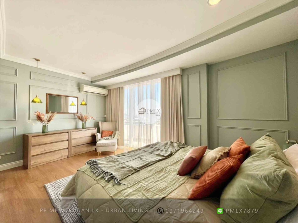 Supakarn Condominium - 3 Beds