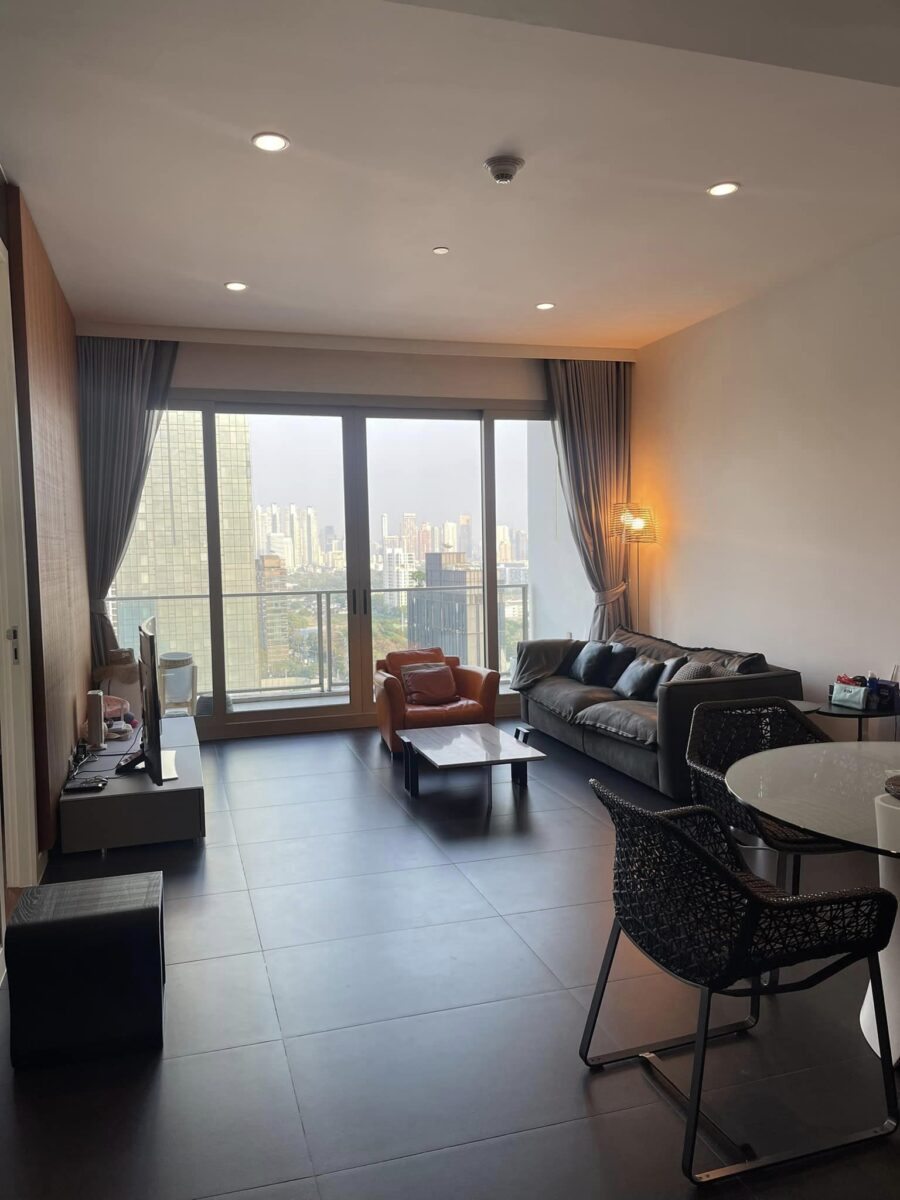 185 Rajadamri - 2 Beds