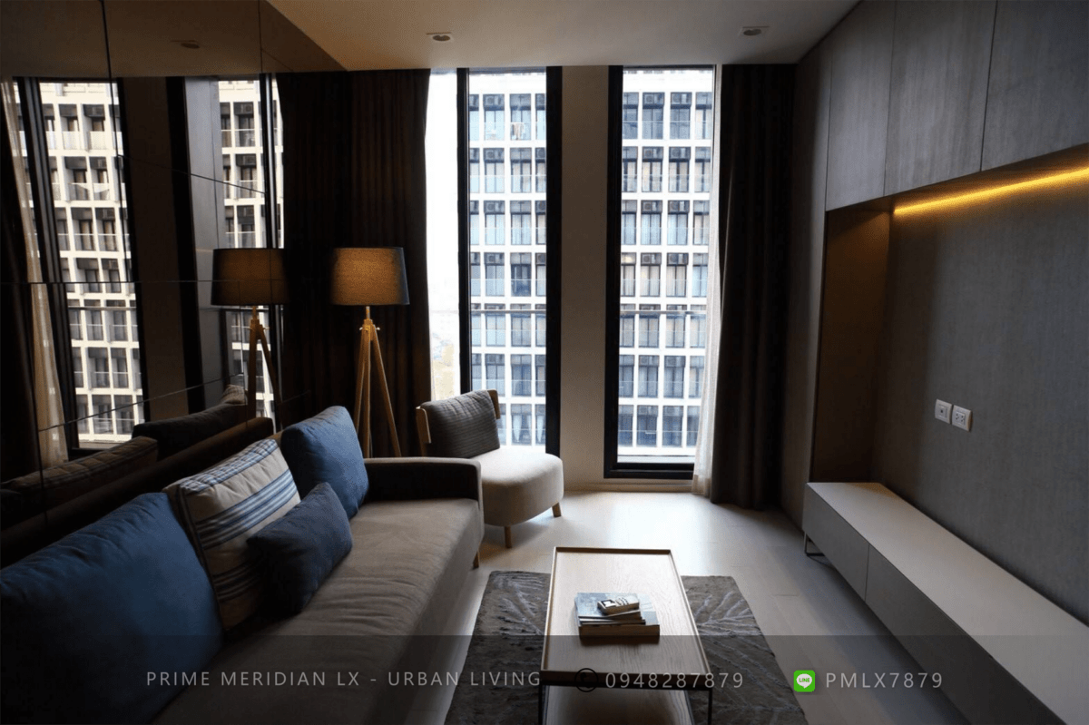 Noble Ploenchit - 1 Bed