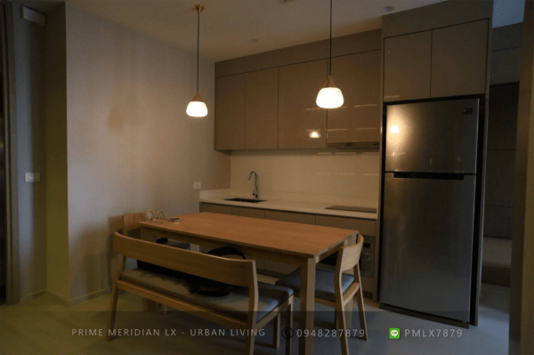 Noble Ploenchit - 1 Bed