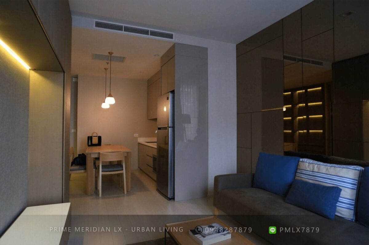 Noble Ploenchit - 1 Bed