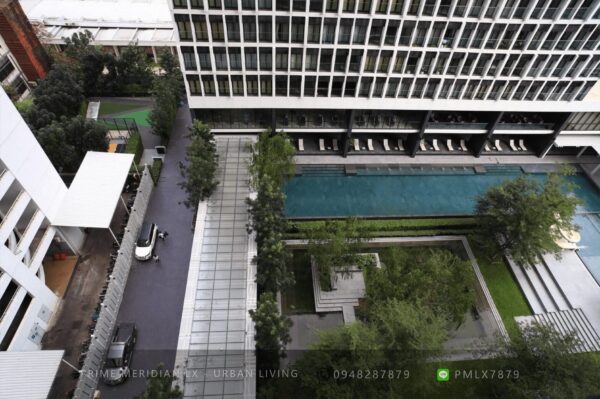 Noble Ploenchit - 1 Bed