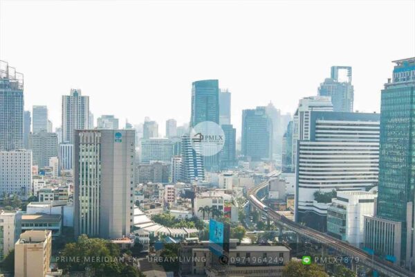 Noble Ploenchit - 2 Bed