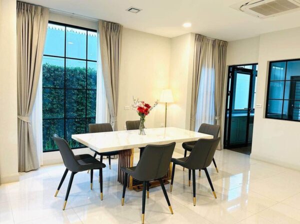 Nantawan Rama 9 Krungthep Kreetha - Single House