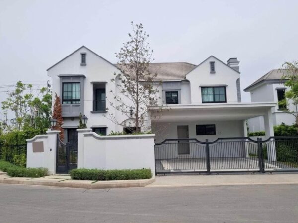 Nantawan Rama 9 Krungthep Kreetha - Single House